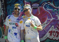 “I Will Be a Human Canvass!” – SPIN 1038 Presenter Tracy Clifford on Taking Part in the Colour Dash Run