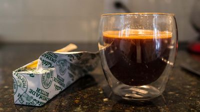 Butter me up Scotty: Could Butter Coffee Help Slim Down Your Waistline and Boost Your Energy?