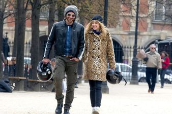 It’s Not Over – Bradley Cooper Takes Suki Waterhouse To Awards Ceremony As His Date