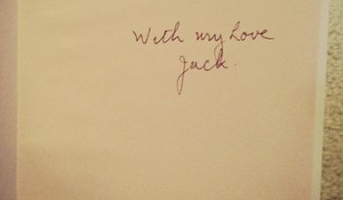 A Husband’s Love Note To His Wife On Their 59th (And Last) Wedding Anniversary