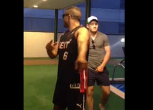 First They Stripped Off, Now They’re Lip-Synching