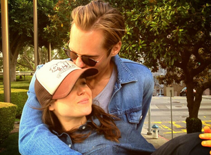 So They ARE Together? Couple Look Cosy In Twitter Snap