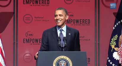 VIDEO – Quite The Talent, Barack Obama Belts Out His Version Of Get Lucky