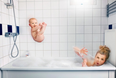 PHOTOS: This Is What It Would Look Like If Babies Ruled The World