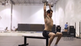 Phwoarr… Fancy A Peek At Superman Henry Cavill’s Body Workout?