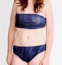 Nurses Create Disposable Bras to Protect Women’s Modesty in Hospital