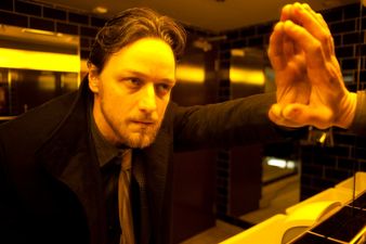 TRAILER – James McAvoy’s New Film ‘Filth’ Looks Like Its Exactly That