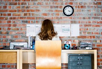 Looking For The Happy Hormone? This Is Where You Should Be Sitting In The Office