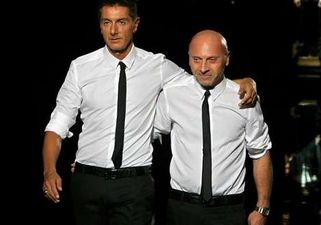 Designers Dolce & Gabbana Sentenced to Jail