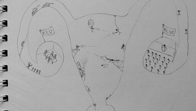 PICTURE: Hilarious Drawing Explains Period Cramps