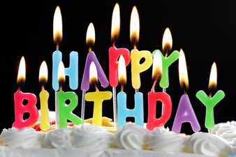 So Warner Music Are In A Bit Of Bother… Over The Happy Birthday Song