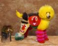 Dyed and Styled: Pooches Groomed to Look Like Other Animals and Fictional Characters