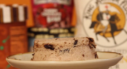 Let There be Bread! Why Not Turn Your Ice Cream into a Loaf?