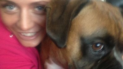 “The Only Man I Need Right Now In Life Is My Dog…” – Irish TV Couple Split After Two Years