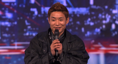 Moves Like Jagger? Matrix Style Dancer Shocks Judges on America’s Got Talent