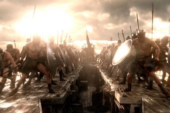 TRAILER – 300: Rise Of An Empire, Get Ready For More Half-Naked Men And Slow Motion Fighting