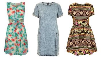 The Perfect Ten… Stylish Summer Dresses