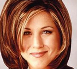 It’s No “Rachel” – Jen Shows Off New Hairstyle At Awards Show