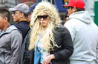 Bynes Involved In Twitter Feud With Modern Family Star