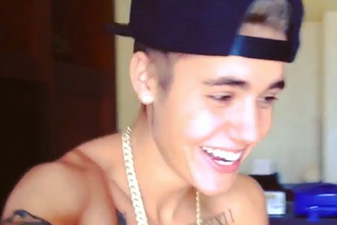 Bieber’s First Instagram Video Prompts Speculation That He’s Stoned