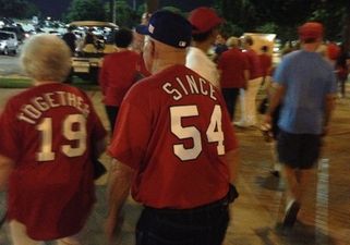 PICTURE: Together Since 1954… The Cutest Old Couple You’ll See Today