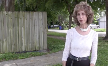 She’s Baaaaack! From the Woman Who Brought You Prancercise… Check out Romancercise