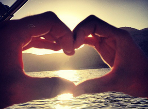 She’s Caught His Hart: Footballer Proposes To Girlfriend Of Four Years