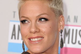 PICTURE – Pink Joins The Ranks Of The Changed-Hair Celebrities, Now It’s Long