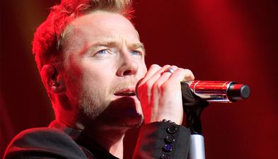 “I Would Like to Work With Jay Z” – Ronan Keating Eyes Up Rap Career