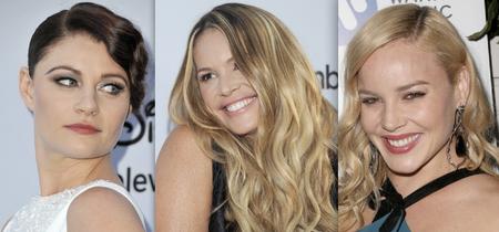 Hair Dinkum! Aussie Beauties with Crowning Glory to Die For