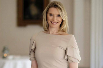 “I’m Looking Forward To It All The More” – Pamela Flood Speaks Out About Baby Number Two