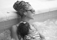 Bey Shares Snap of Blue Ivy As She Silences Pregnancy Rumours