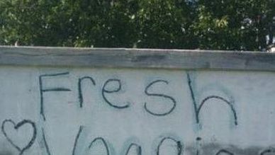 PICTURE – Fresh What? One Of The Best Arguments For Making Sure You Use Spell Check