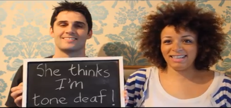 VIDEO – Valentine Black, Quite Possibly The Cutest Video You Will See Today