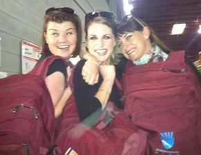 G’day! Amy Huberman Shares Snaps From Down Under