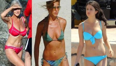 You Go Girl! The Age Women Feel The Most Bikini Body-Confident