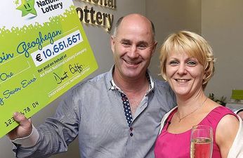 It Just Wasn’t Meant To Be… Irish Lotto Winners Split Just One Month After Massive Win