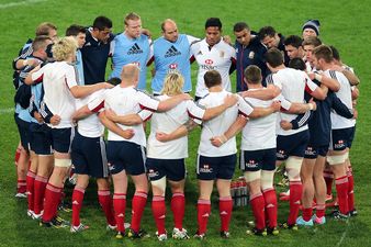 Her Men Of The Day… The British and Irish Lions