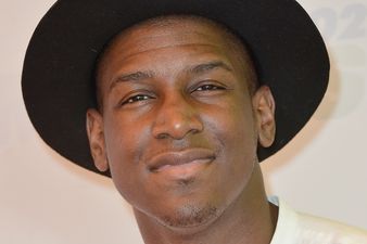 Singer Stage Dives… Nobody Catches Him