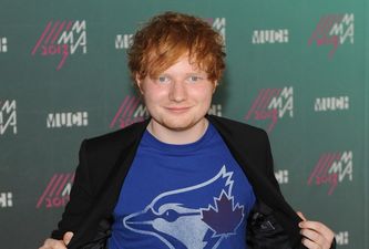 Ed Sheeran’s Hooking Up With An American Popstar… And It’s Not Taylor Swift