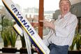 Ryanair Boss Says He Was “Scalped” By His Own Company