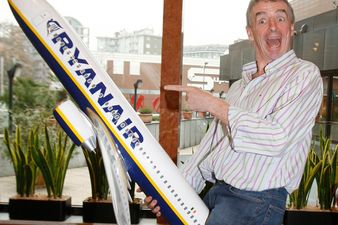 Ryanair Boss Says He Was “Scalped” By His Own Company