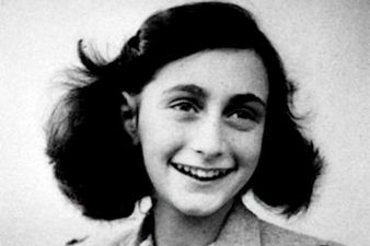 Twelve Amazing Extracts From The Diary Of Anne Frank