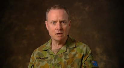 VIDEO – “Show Moral Courage And Take A Stand Against It”, Australian Army Chief Orders Sexist Soldiers To Quit
