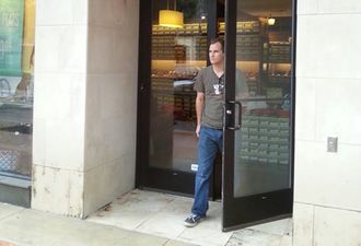 PICTURE: This Is The Photo This Guy Used To Tell All His Facebook Friends He’s Gay