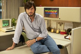 TRAILER – Are We Convinced Yet? Ashton Kutcher Becomes Steve Jobs
