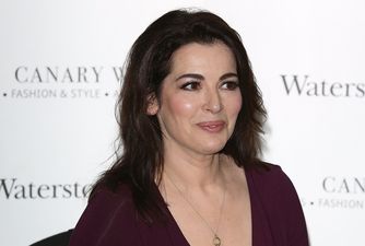 Police Look Into Photographs Of Celebrity Chef Lawson Being Choked By Husband