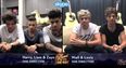 VIDEO: Will One Direction Return From The States At All?! Having A Ball With Jimmy Kimmel And Candy Thongs