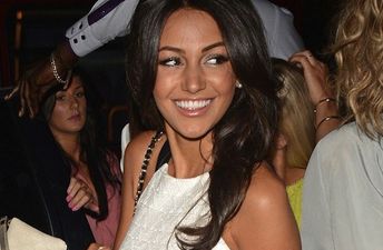 Get The Look On The High Street: Michelle Keegan Wows In White