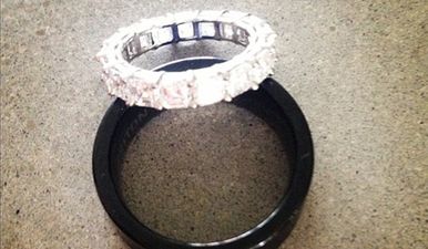 MTV Star Ties The Knot In Top Secret Ceremony